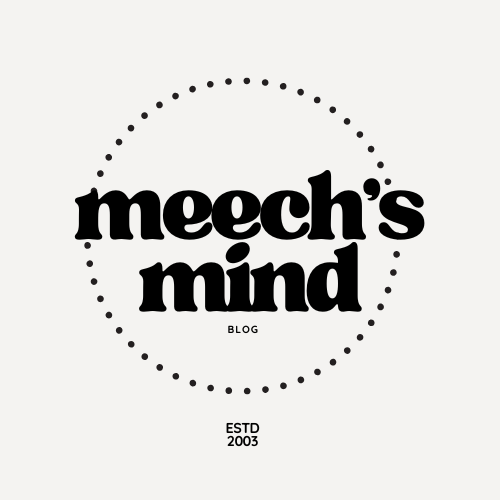 Meech's Mind Logo
